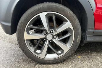 HYUNDAI KONA 1.6 T-GDi Premium GT SUV 5dr Petrol DCT 4WD Euro 6 (s/s) (177 ps