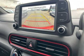 HYUNDAI KONA 1.6 T-GDi Premium GT SUV 5dr Petrol DCT 4WD Euro 6 (s/s) (177 ps