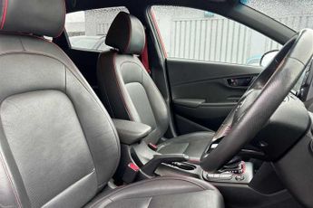 HYUNDAI KONA 1.6 T-GDi Premium GT SUV 5dr Petrol DCT 4WD Euro 6 (s/s) (177 ps