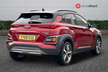 HYUNDAI KONA 1.6 T-GDi Premium GT SUV 5dr Petrol DCT 4WD Euro 6 (s/s) (177 ps