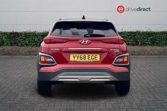 HYUNDAI KONA 1.6 T-GDi Premium GT SUV 5dr Petrol DCT 4WD Euro 6 (s/s) (177 ps