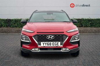 HYUNDAI KONA 1.6 T-GDi Premium GT SUV 5dr Petrol DCT 4WD Euro 6 (s/s) (177 ps