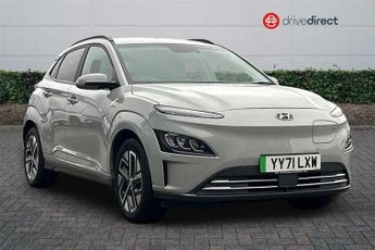 Hyundai KONA 64kWh Premium SUV 5dr Electric Auto (10.5kW Charger) (204 ps)