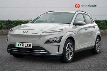 HYUNDAI KONA 64kWh Premium SUV 5dr Electric Auto (10.5kW Charger) (204 ps)