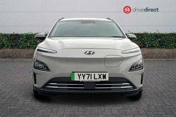 HYUNDAI KONA 64kWh Premium SUV 5dr Electric Auto (10.5kW Charger) (204 ps)