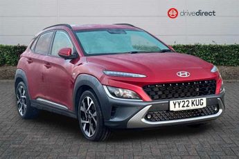 Hyundai KONA 1.0 T-GDi MHEV Premium SUV 5dr Petrol Hybrid Manual Euro 6 (s/s)