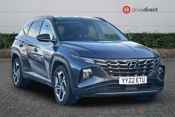 Hyundai Tucson 1.6 h T-GDi Premium SUV 5dr Petrol Hybrid Auto Euro 6 (s/s) (230