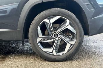 HYUNDAI TUCSON 1.6 h T-GDi Premium SUV 5dr Petrol Hybrid Auto Euro 6 (s/s) (230