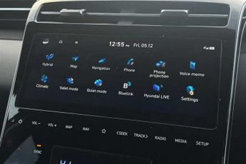 HYUNDAI TUCSON 1.6 h T-GDi Premium SUV 5dr Petrol Hybrid Auto Euro 6 (s/s) (230