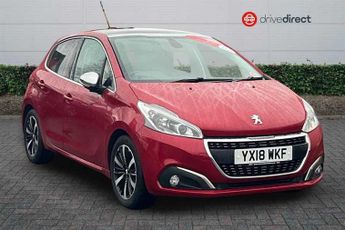 Peugeot 208 1.2 PureTech Allure Premium Hatchback 5dr Petrol Manual Euro 6 (