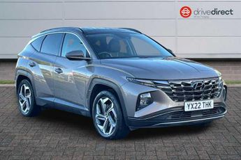 Hyundai Tucson 1.6 h T-GDi Ultimate SUV 5dr Petrol Hybrid Auto Euro 6 (s/s) (23