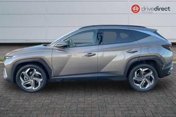 HYUNDAI TUCSON 1.6 h T-GDi Ultimate SUV 5dr Petrol Hybrid Auto Euro 6 (s/s) (23