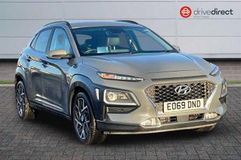 Hyundai KONA 1.6 h-GDi Premium SE SUV 5dr Petrol Hybrid DCT Euro 6 (s/s) (141