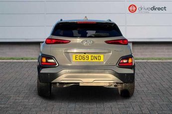 HYUNDAI KONA 1.6 h-GDi Premium SE SUV 5dr Petrol Hybrid DCT Euro 6 (s/s) (141