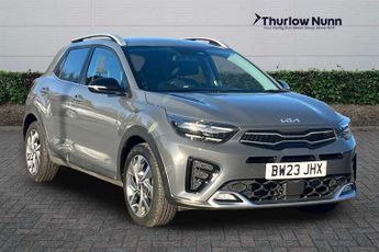 Kia Stonic 1.0 T-GDi GT-Line SUV 5dr Petrol Manual Euro 6 (s/s) (99 bhp)
