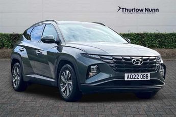 Hyundai Tucson 1.6 T-GDi SE Connect SUV 5dr Petrol Manual Euro 6 (s/s) (150 ps)