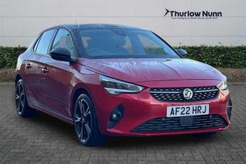 Vauxhall Corsa 1.2 Elite Edition Hatchback 5dr Petrol Manual Euro 6 (75 ps)