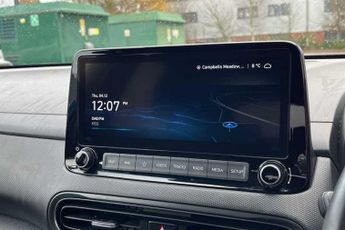 Hyundai KONA 1.6 h-GDi Premium SUV 5dr Petrol Hybrid DCT Euro 6 (s/s) (141 ps