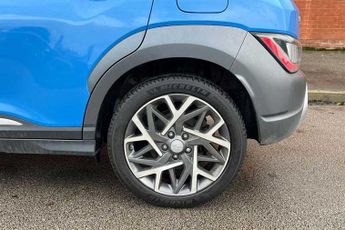 Hyundai KONA 1.6 h-GDi Premium SUV 5dr Petrol Hybrid DCT Euro 6 (s/s) (141 ps