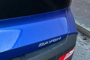 Hyundai BAYON 1.0 T-GDi MHEV SE Connect SUV 5dr Petrol Hybrid DCT Euro 6 (s/s)