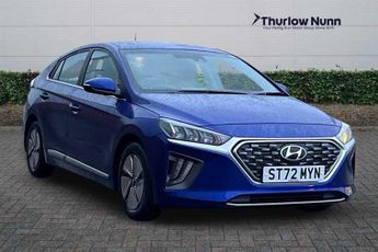Hyundai IONIQ 1.6 h-GDi Premium Hatchback 5dr Petrol Hybrid DCT Euro 6 (s/s) (