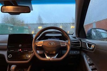 Hyundai IONIQ 1.6 h-GDi Premium Hatchback 5dr Petrol Hybrid DCT Euro 6 (s/s) (