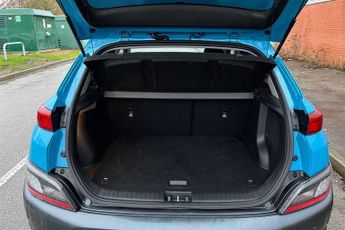 Hyundai KONA 1.6 h-GDi Premium SUV 5dr Petrol Hybrid DCT Euro 6 (s/s) (141 ps