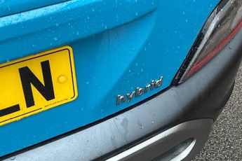 Hyundai KONA 1.6 h-GDi Premium SUV 5dr Petrol Hybrid DCT Euro 6 (s/s) (141 ps