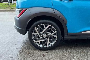 Hyundai KONA 1.6 h-GDi Premium SUV 5dr Petrol Hybrid DCT Euro 6 (s/s) (141 ps