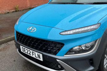 Hyundai KONA 1.6 h-GDi Premium SUV 5dr Petrol Hybrid DCT Euro 6 (s/s) (141 ps