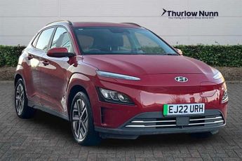 Hyundai KONA 64kWh Premium SUV 5dr Electric Auto (10.5kW Charger) (204 ps)