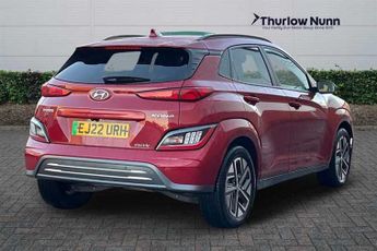 Hyundai KONA 64kWh Premium SUV 5dr Electric Auto (10.5kW Charger) (204 ps)