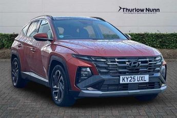 Hyundai Tucson 1.6 T-GDi MHEV Ultimate SUV 5dr Petrol Hybrid DCT Euro 6 (s/s) (