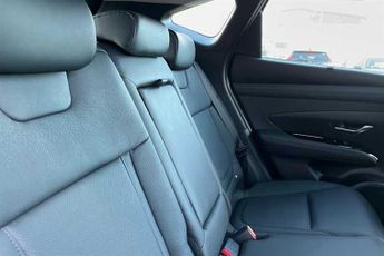 Hyundai TUCSON 1.6 T-GDi MHEV Ultimate SUV 5dr Petrol Hybrid DCT Euro 6 (s/s) (