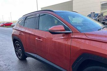 Hyundai TUCSON 1.6 T-GDi MHEV Ultimate SUV 5dr Petrol Hybrid DCT Euro 6 (s/s) (