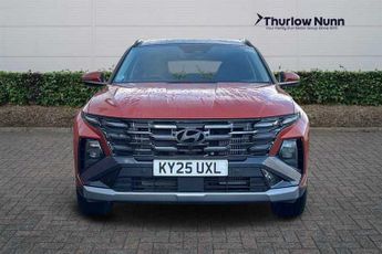Hyundai TUCSON 1.6 T-GDi MHEV Ultimate SUV 5dr Petrol Hybrid DCT Euro 6 (s/s) (