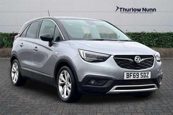 Vauxhall Crossland 1.2 Business Edition Nav SUV 5dr Petrol Manual Euro 6 (s/s) (83 