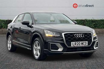 Audi Q2 1.6 TDI 30 Sport SUV 5dr Diesel S Tronic Euro 6 (s/s) (116 ps)