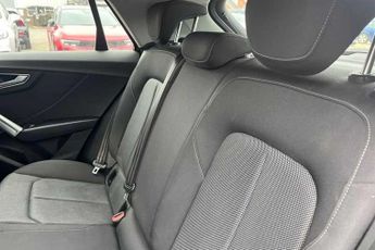 AUDI Q2 1.6 TDI 30 Sport SUV 5dr Diesel S Tronic Euro 6 (s/s) (116 ps)