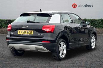 AUDI Q2 1.6 TDI 30 Sport SUV 5dr Diesel S Tronic Euro 6 (s/s) (116 ps)