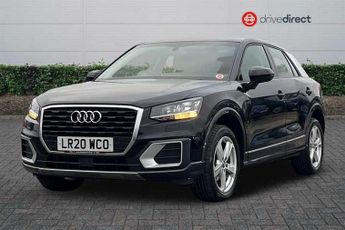 AUDI Q2 1.6 TDI 30 Sport SUV 5dr Diesel S Tronic Euro 6 (s/s) (116 ps)