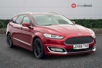 Ford Mondeo 2.0T EcoBoost Vignale Estate 5dr Petrol Auto Euro 6 (s/s) (240 p