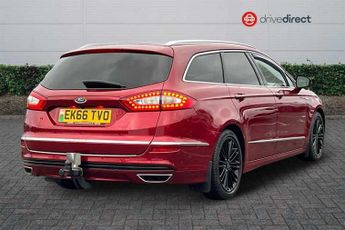 FORD MONDEO 2.0 TDCi EcoBoost Vignale Estate 5dr Diesel Auto Euro 6 (s/s) (1