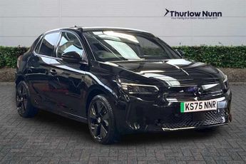 Vauxhall Corsa 50kWh GS Hatchback 5dr Electric Auto (136 ps)