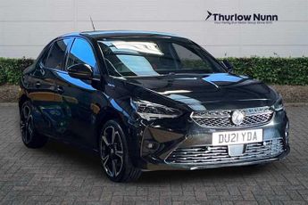 Vauxhall Corsa 1.2 Turbo SRi Hatchback 5dr Petrol Manual Euro 6 (s/s) (100 ps)