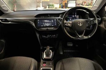 Vauxhall Corsa Electric 50kWh Elite Nav Hatchback 5dr Electric Auto (7.4Kw Charger) (136