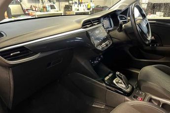 Vauxhall Corsa Electric 50kWh Elite Nav Hatchback 5dr Electric Auto (7.4Kw Charger) (136