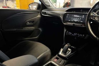Vauxhall Corsa Electric 50kWh Elite Nav Hatchback 5dr Electric Auto (7.4Kw Charger) (136
