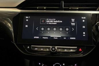 Vauxhall Corsa Electric 50kWh Elite Nav Hatchback 5dr Electric Auto (7.4Kw Charger) (136