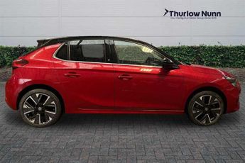 Vauxhall Corsa Electric 50kWh Elite Nav Hatchback 5dr Electric Auto (7.4Kw Charger) (136